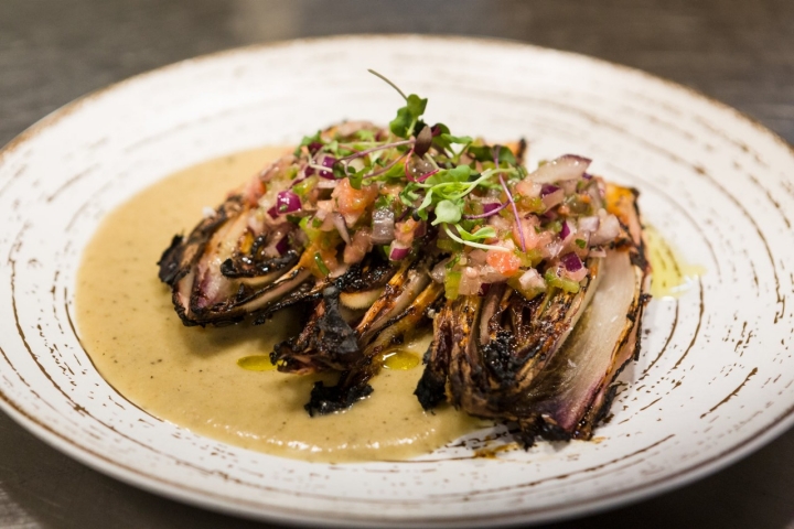 Endivia roja Espliego