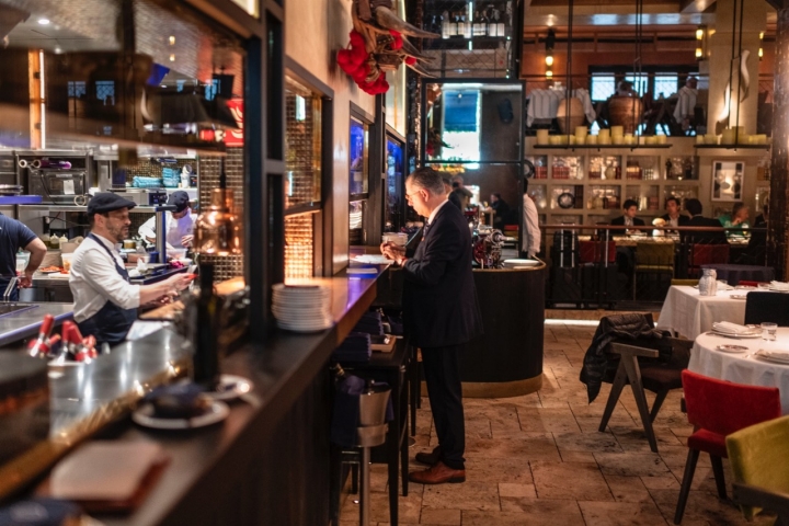 'Gran Lecanda' no es un asador más, es uno de los grandes.