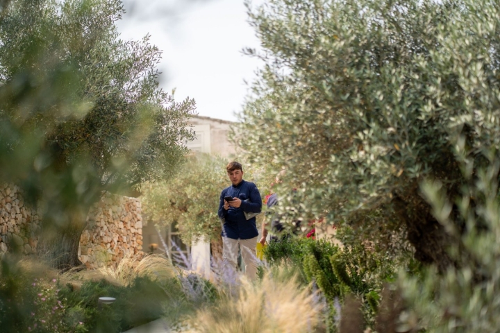 Hotel Morvedra Nou restaurante Aquiara José María Borrás