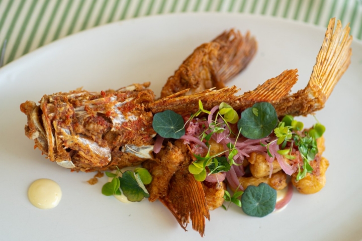 Hotel Morvedra Nou restaurante Aquiara cap roig