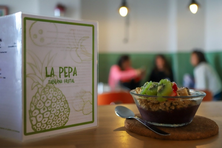fruta la pepa