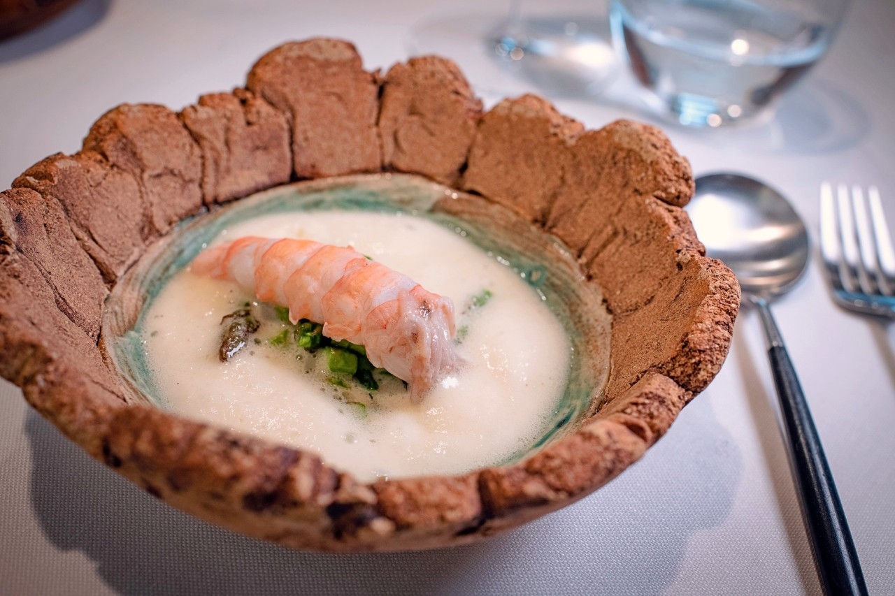 Comer y beber León sin levantarse de la mesa