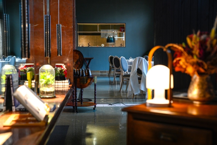 El cocinero ourensano se reinventa con un nuevo espacio en el centro de la ciudad.