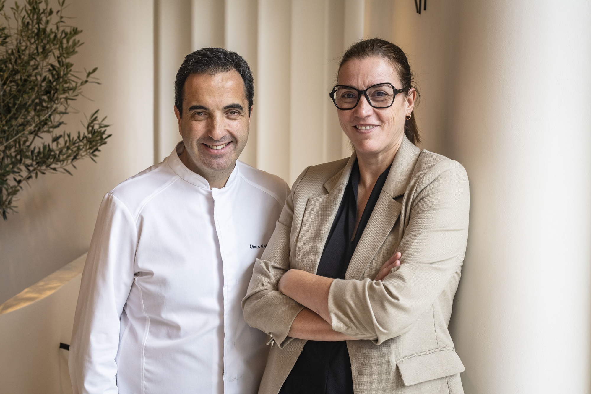 Nuevos restaurantes Madrid junio apertura Óscar Velasco y Montse Abellà
