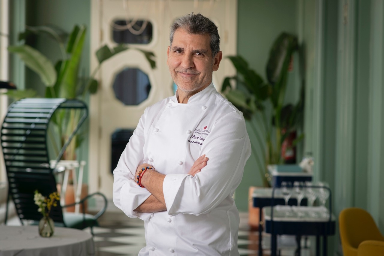 Chef: Paco Roncero