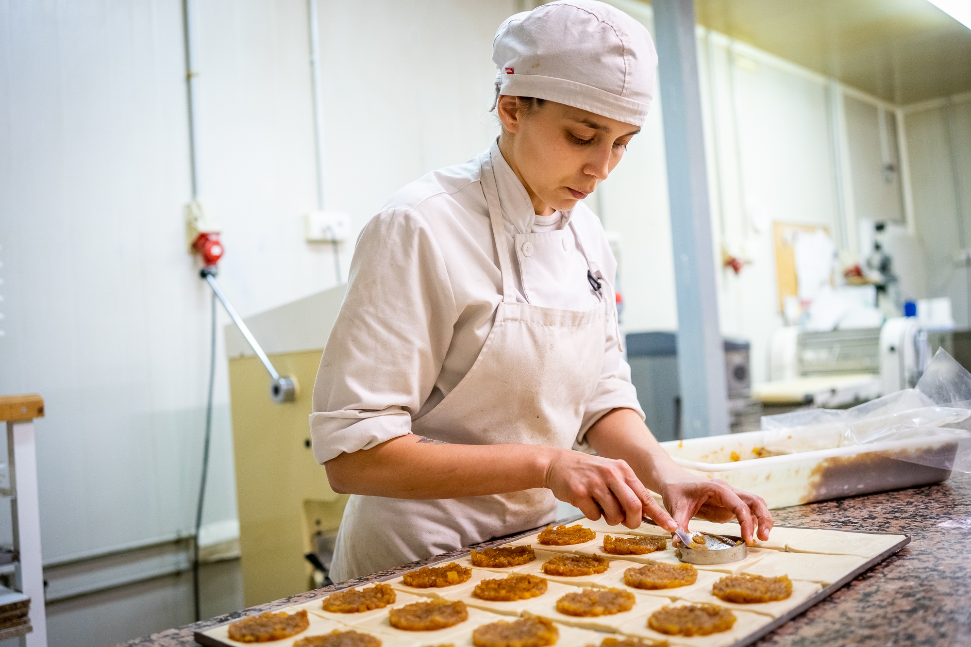 Obrador Manu Jara Sevilla