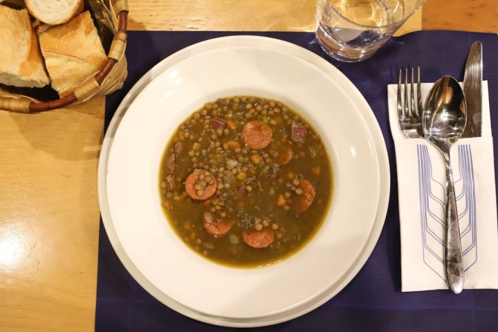 lentejas la espiga donosti