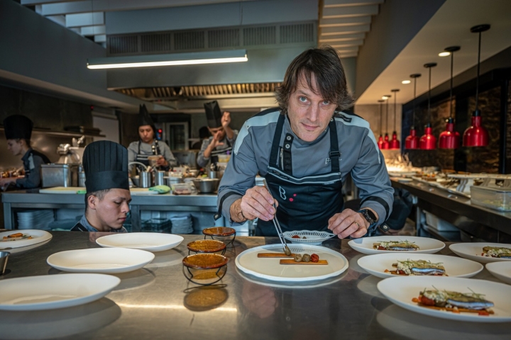 Girona 18/01/2023 Bo Tic. interior de cocina.AUTOR: MANU MITRU