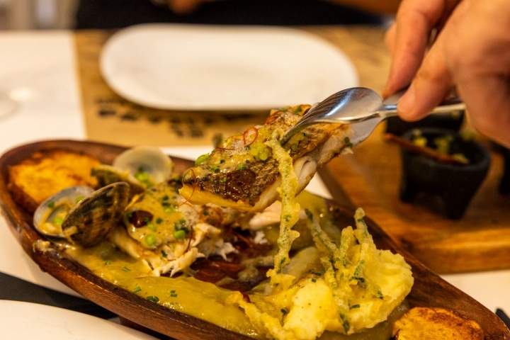 Rest El Mexicano apertura lubina