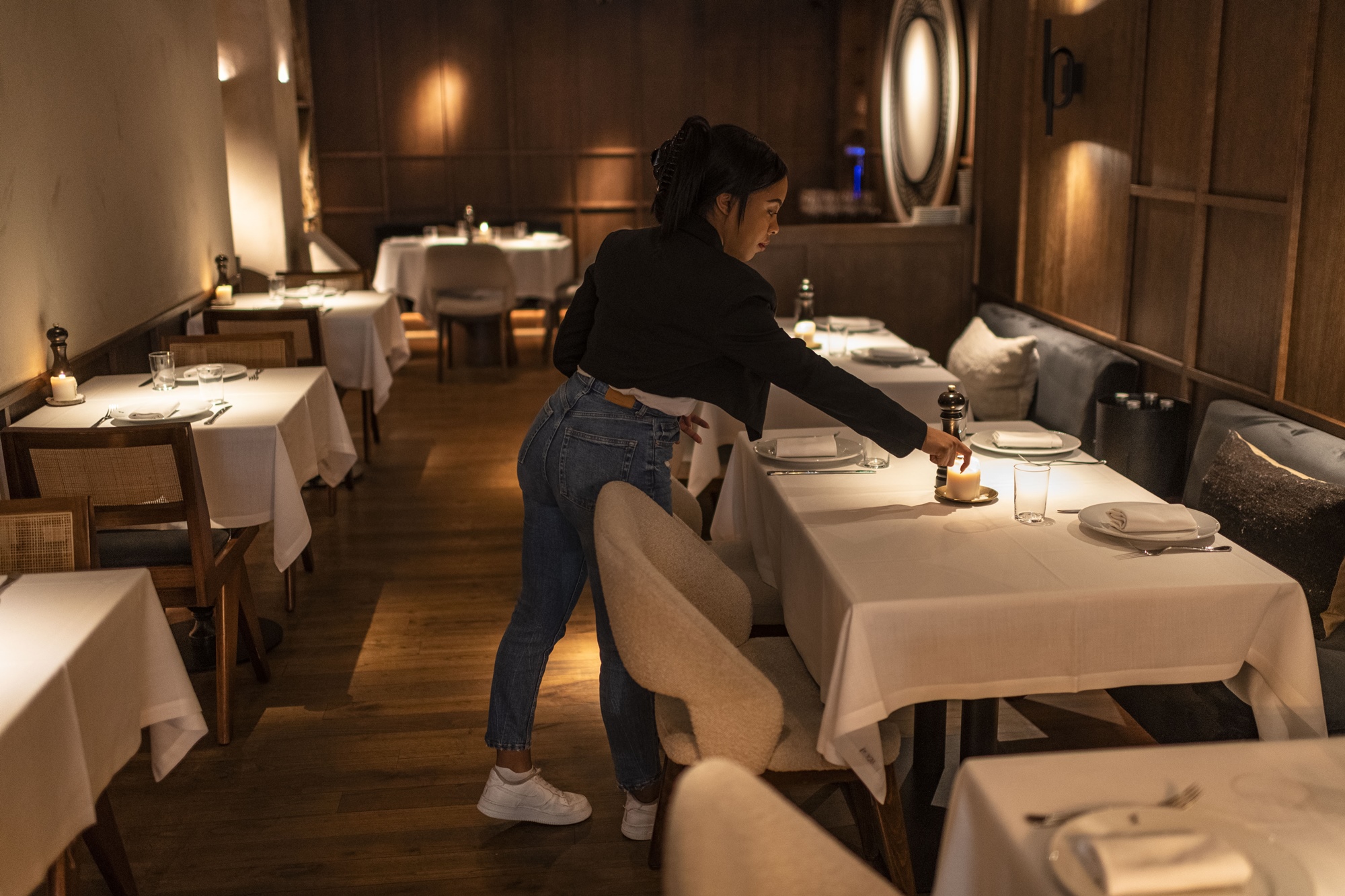 Restaurante Lana Madrid