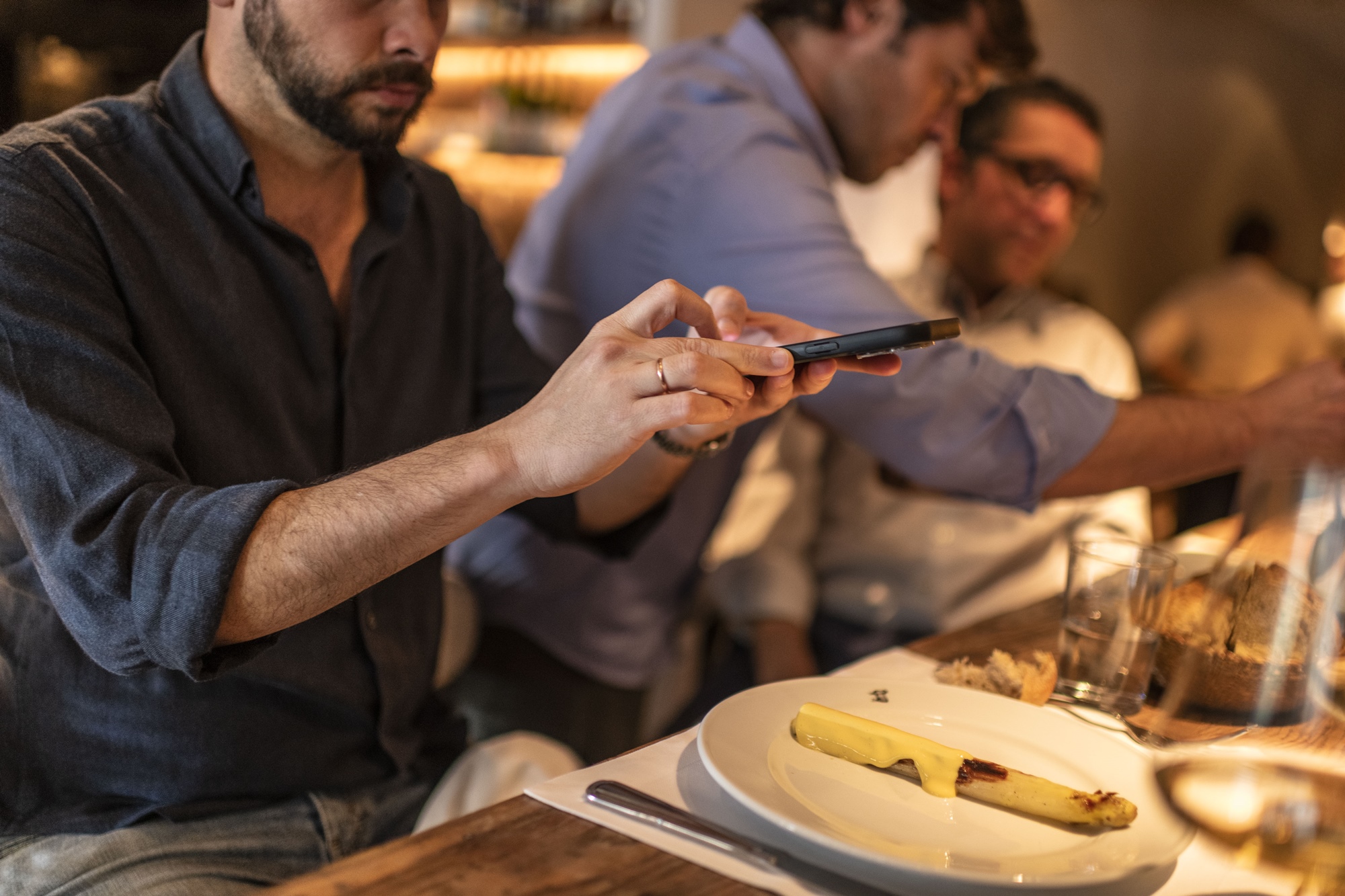 Restaurante Lana Madrid