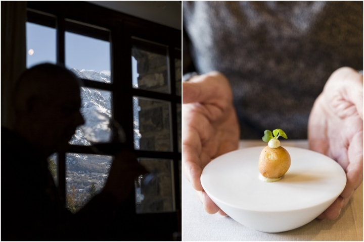 Restaurante Lavedán