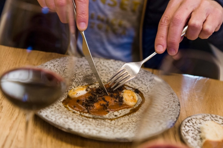 Restaurante Trasiego