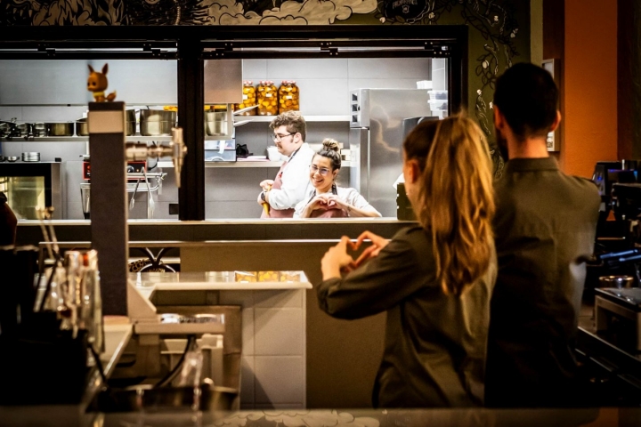 Siete personas conforman el equipo de 'Arsa'.