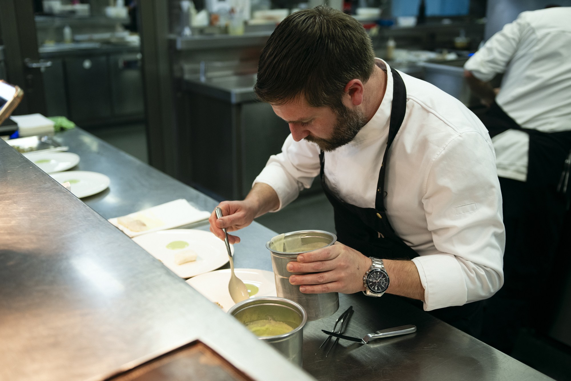 Raül Sillero, casi 20 años con los Roca.