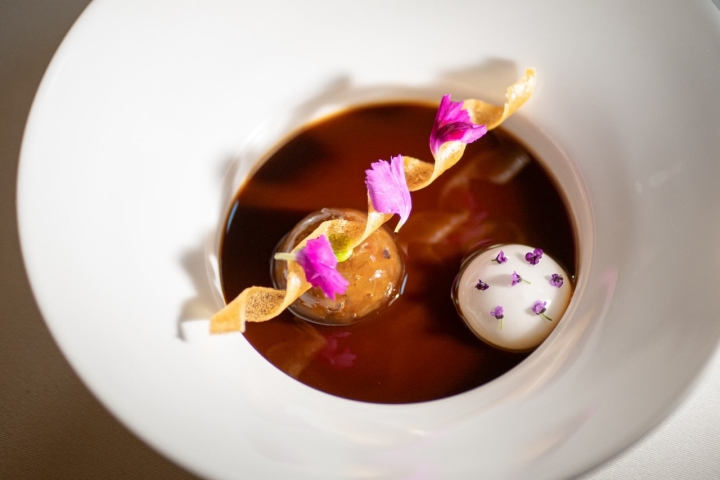 Un guiso de cordero revisitado.