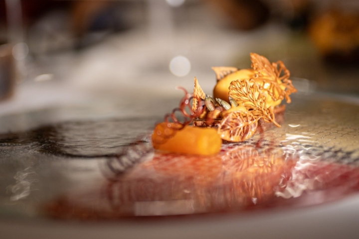 GARBÍCalabaza Algarroba, haba tonca y chocolate