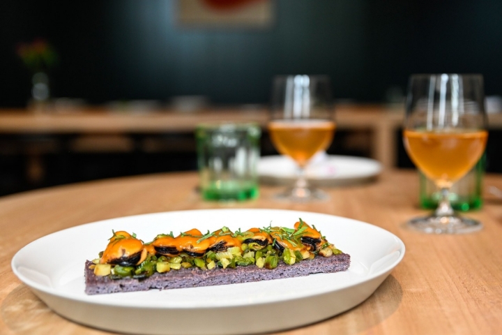 Restaurante A Cantina apertura