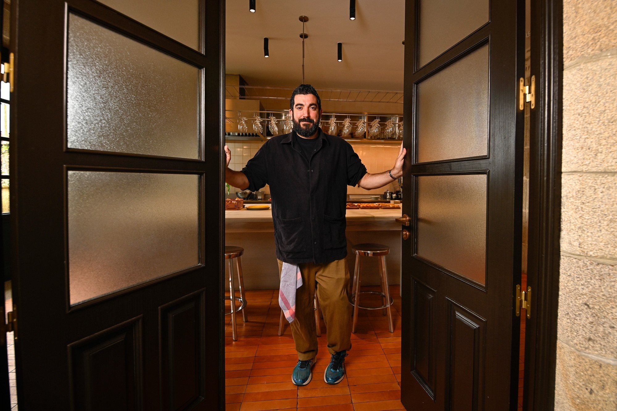 Restaurante A Cantina Iago Pazos 