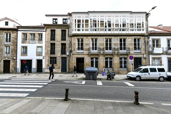 Restaurante A Cantina Fundación