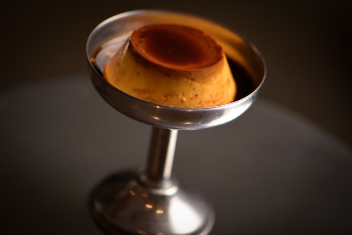 Restaurante A Cantina flan