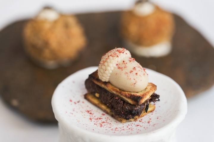 Restaurante Alberca pato