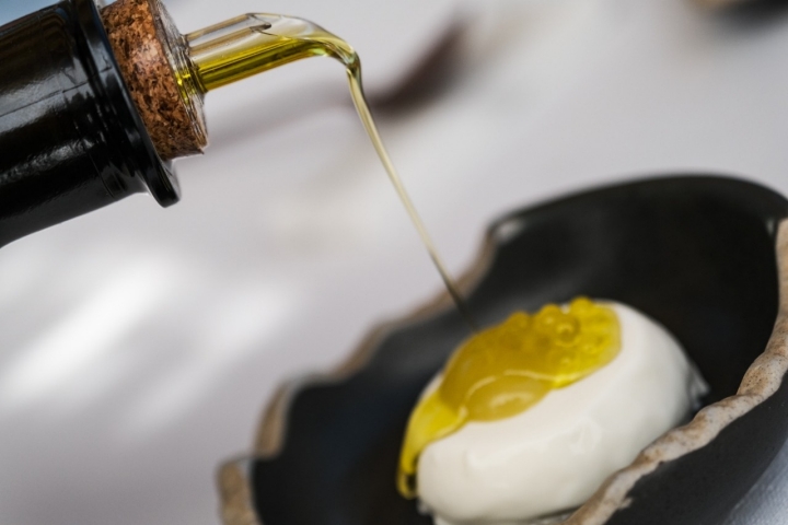 Restaurante Alberca prepostre