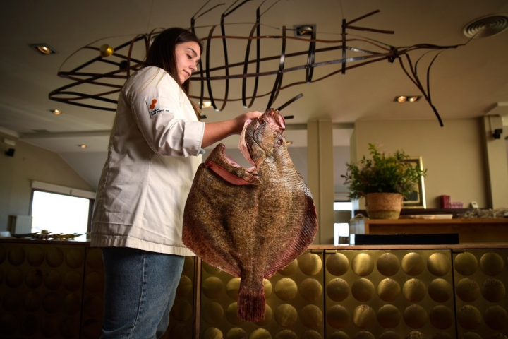 Restaurante As Garzas apertura