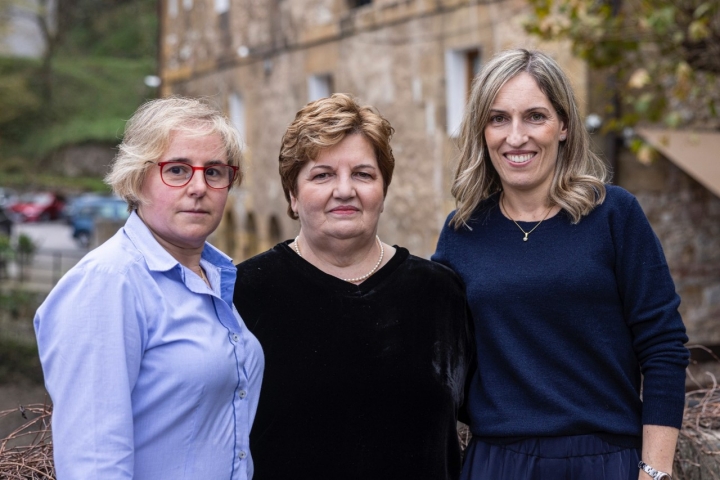 A pesar del éxito, 'Bedua' sigue siendo un negocio familiar.