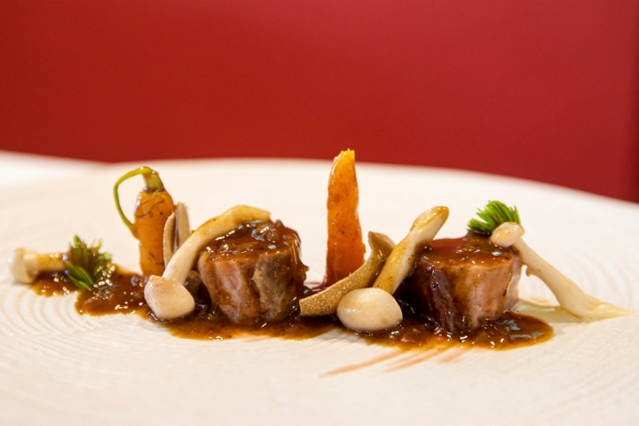 Lomo cordero Cal Paradís