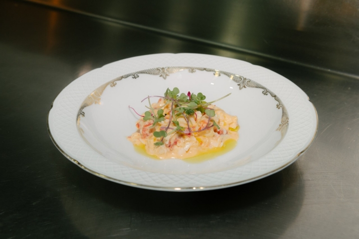 Restaurante Casa Chuchu salpicón