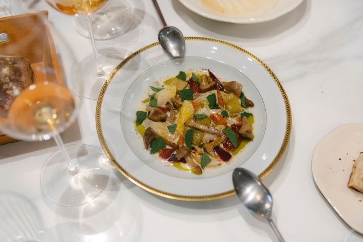 Restaurante Casa Chuchu menestra