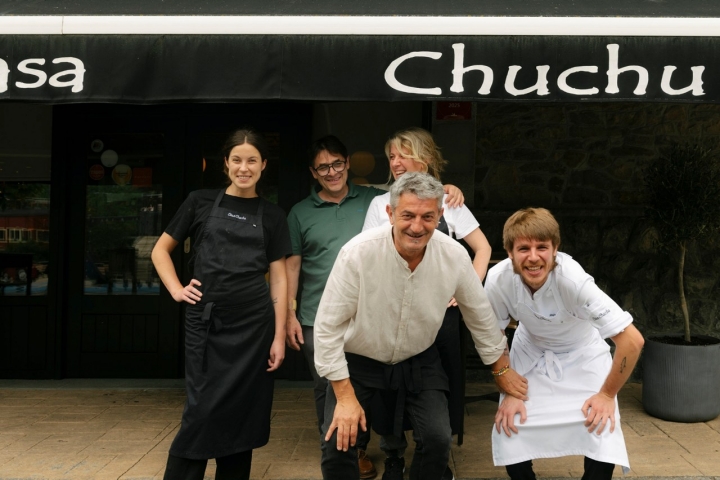 Restaurante Casa Chuchu equipo