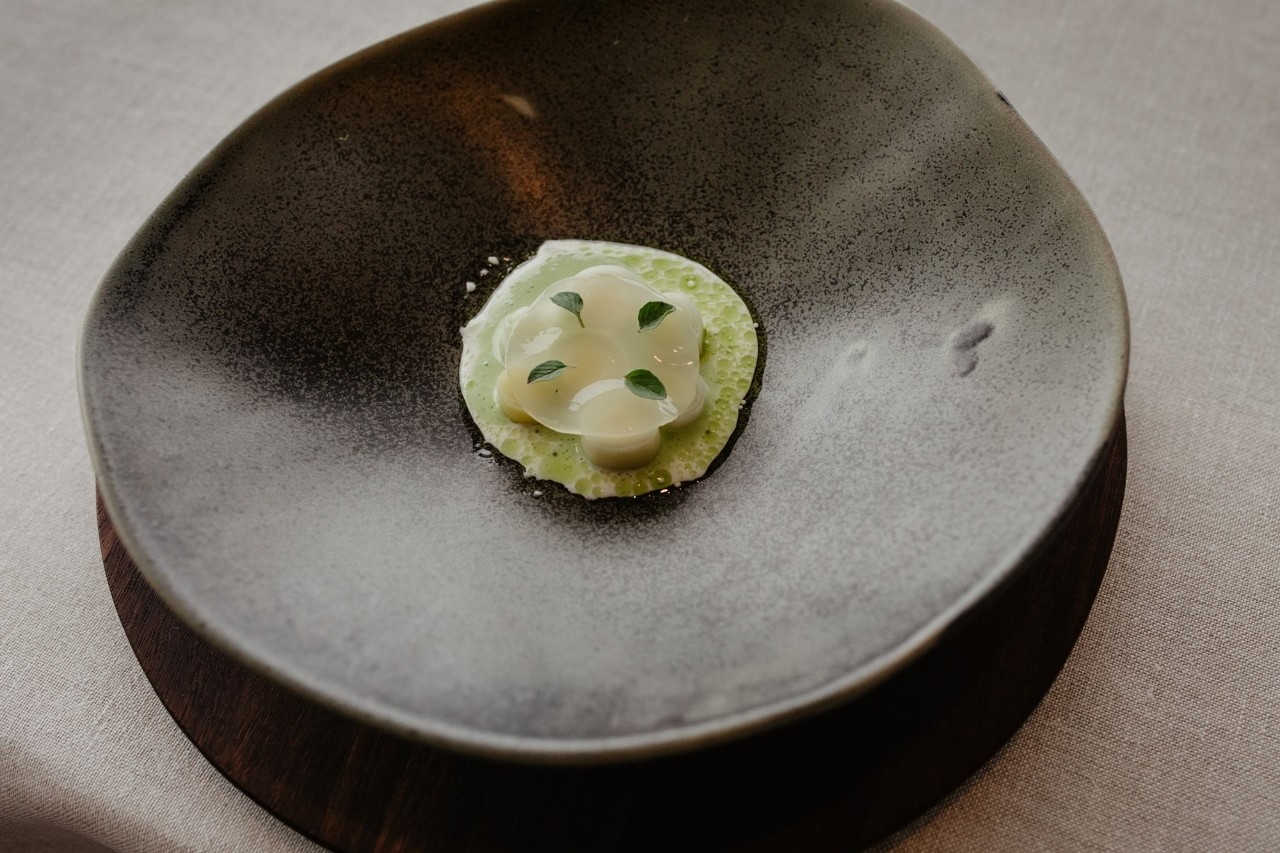 El arte de atrapar paisajes en un plato