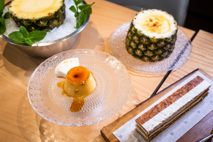 Postre Estimar Madrid