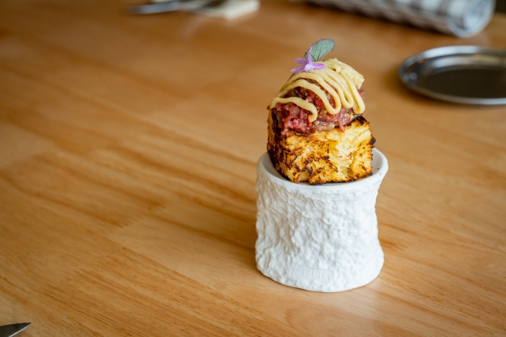 Restaurante Eterno apertura