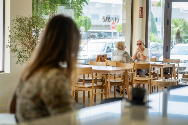 Restaurante Eterno clientes