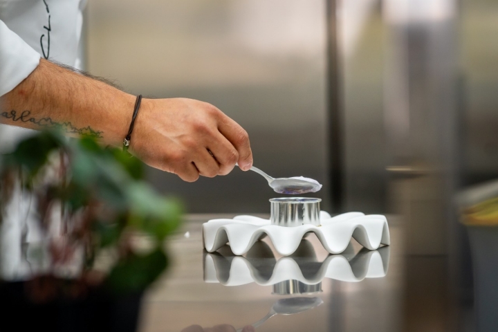 Restaurante Eterno emplatado