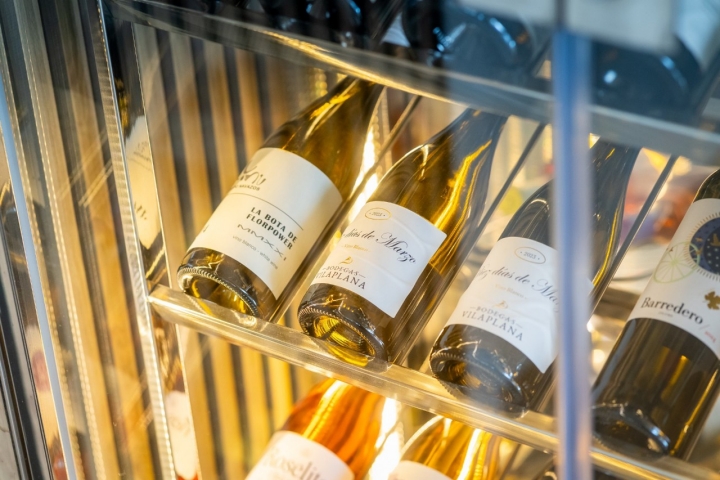 Restaurante Eterno vino