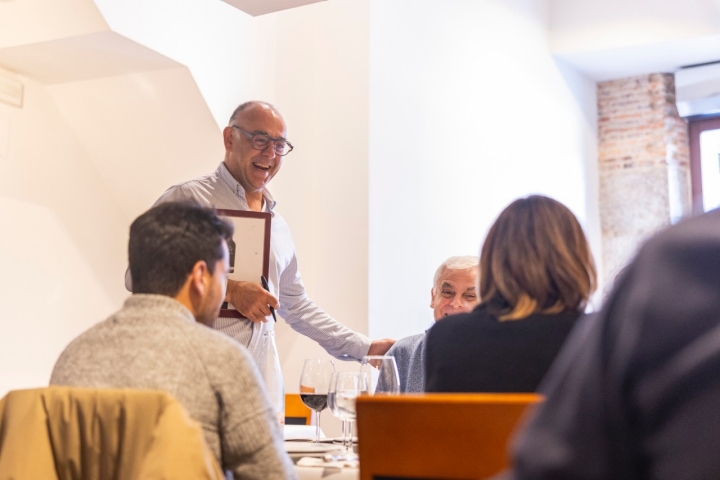 La cercanía con el cliente es fundamental.