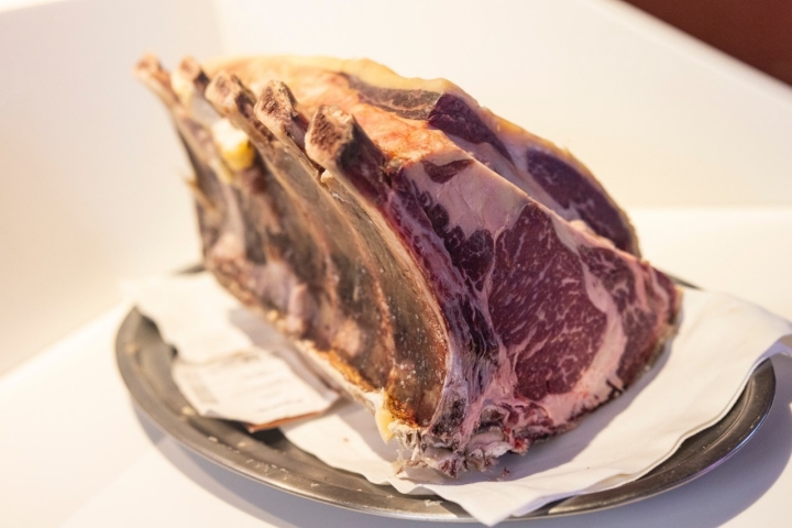 En carnes, atesoran casi una veintena de propuestas.