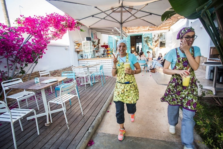 El negocio funciona por una infinidad de factores, pero el más importante es que se ha convertido en un paraíso.