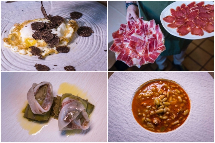 platos las esparteras