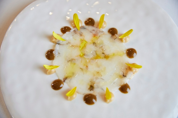 ensalada langostino les moles