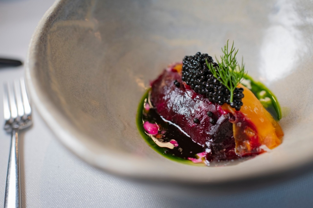 Cuando la huerta murciana resplandece sobre el plato