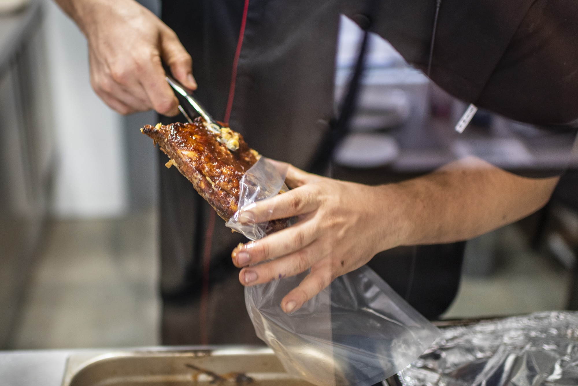 Restaurante Luz de Lumbre (El Escorial) costillas