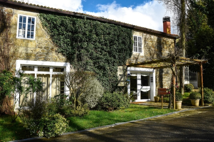 EcoHotel Nós Silleda