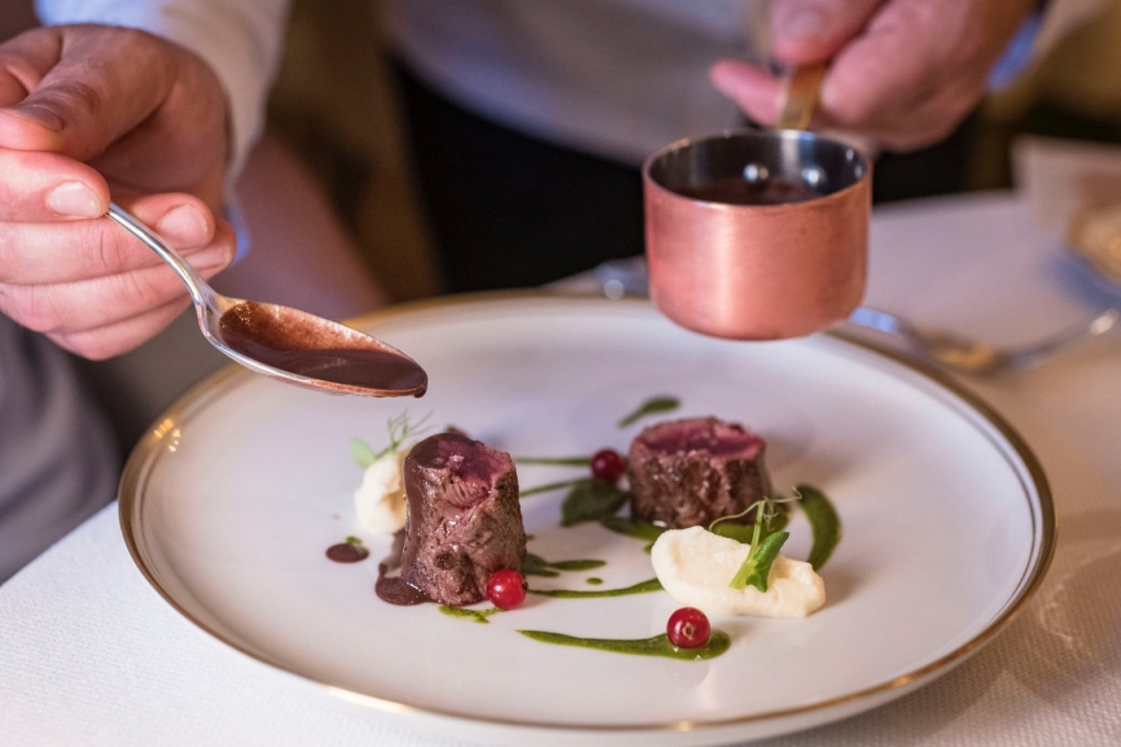 Un viaje gastronómico y placentero a la Corte de Felipe V