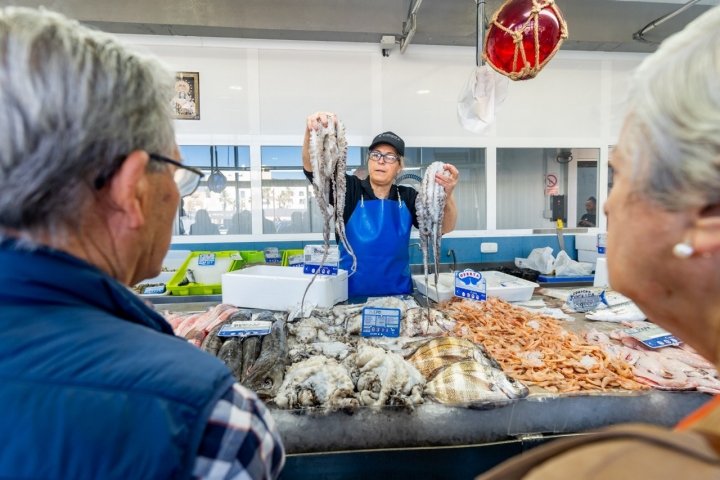 Restaurante Tribeca pescadera