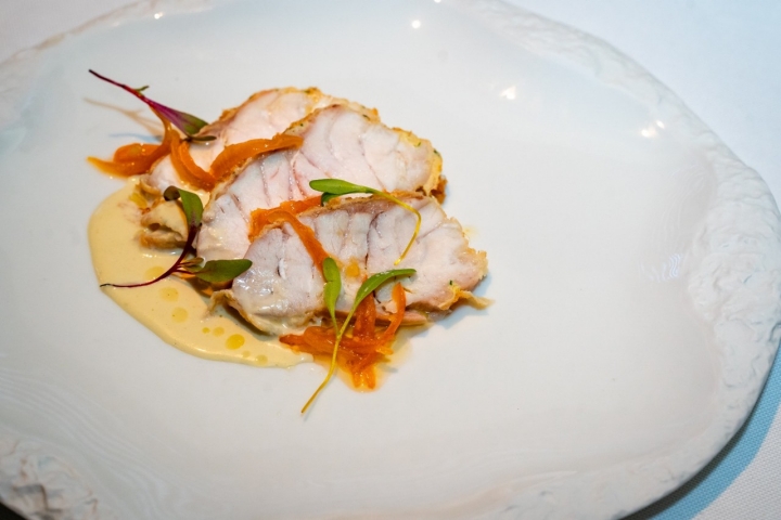 Restaurante Tribeca mero